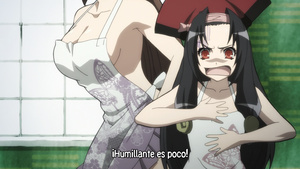 Hyakka Ryouran: Samurai Bride